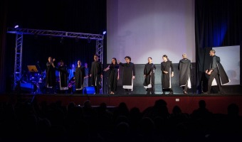 SE ESTREN EL MUSICAL DE SEMANA SANTA APARICIONES